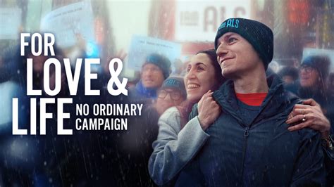 for love & life: no ordinary campaign bd50